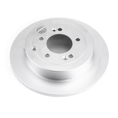 PowerStop 16-18 Rear Evolution Geomet Coated Rotor | Hyundai Tucson (16-18) (JBR1731EVC)