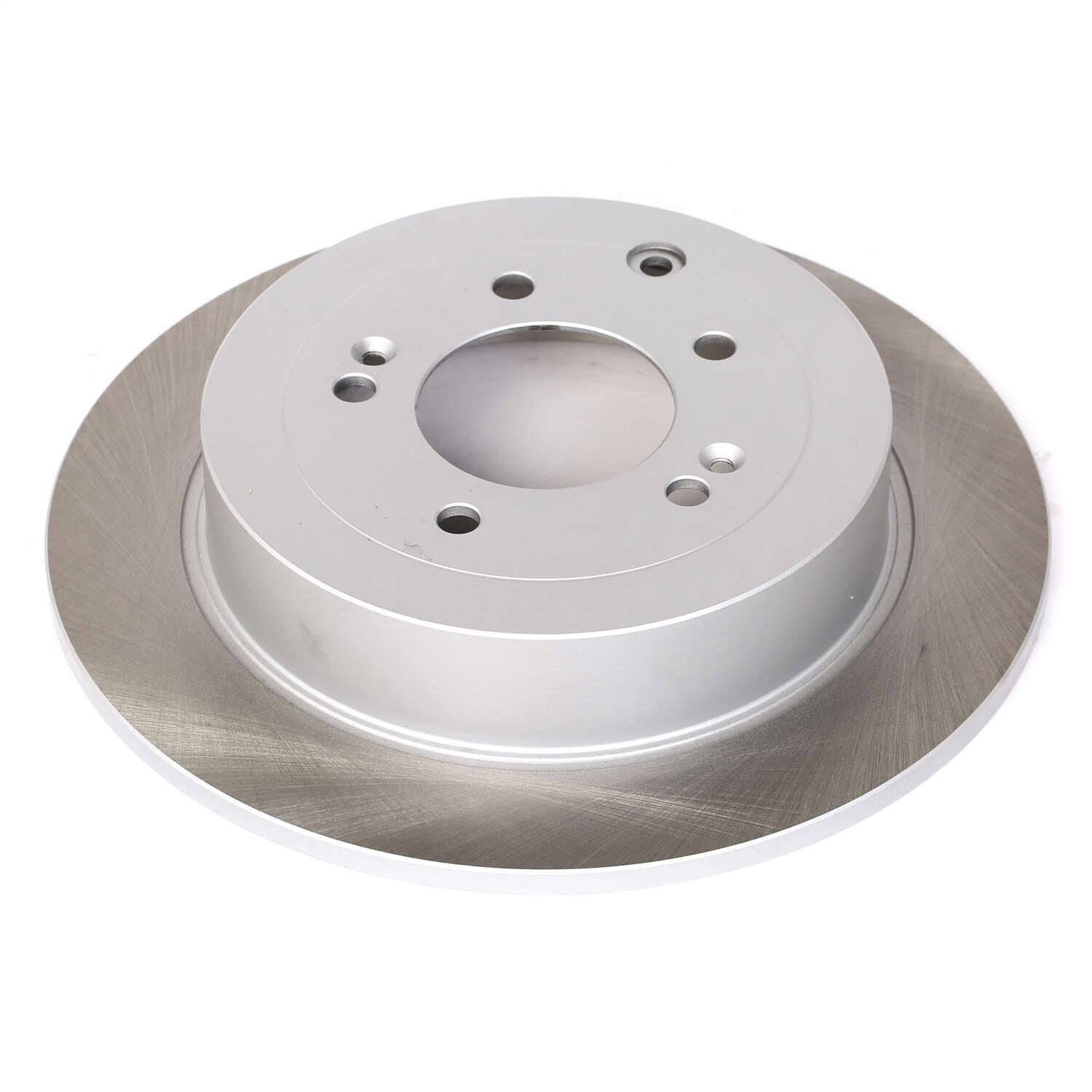 PowerStop Rear Semi Coated Rotor | Hyundai Tucson (16-18) (JBR1731SCR)