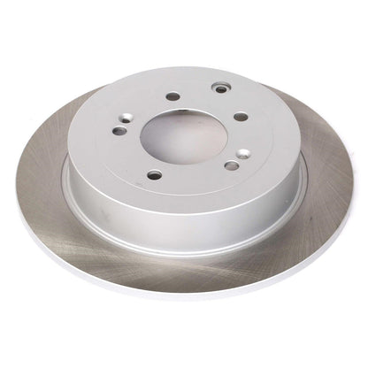 PowerStop Rear Semi Coated Rotor | Hyundai Tucson (16-18) (JBR1731SCR)