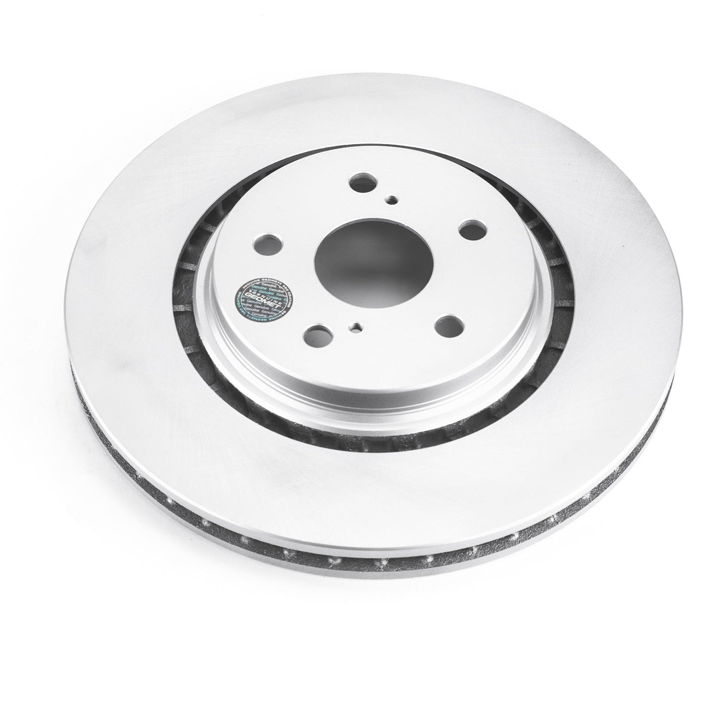 PowerStop 16-19 Lexus RX350 Front Evolution Geomet Coated Rotor | Lexus RX350 (16-19) (JBR1736EVC)