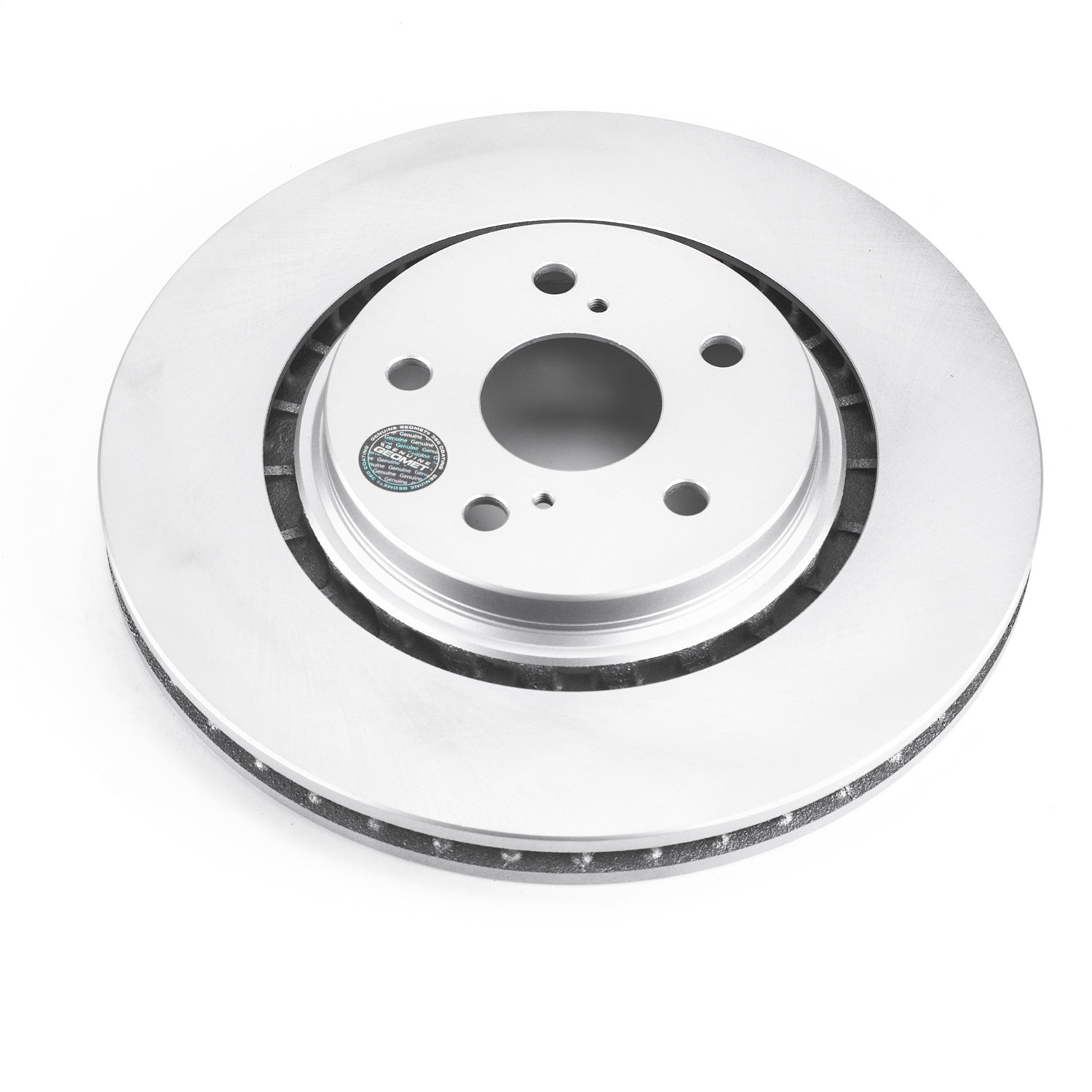 PowerStop 16-19 Lexus RX350 Front Evolution Geomet Coated Rotor | Lexus RX350 (16-19) (JBR1736EVC)