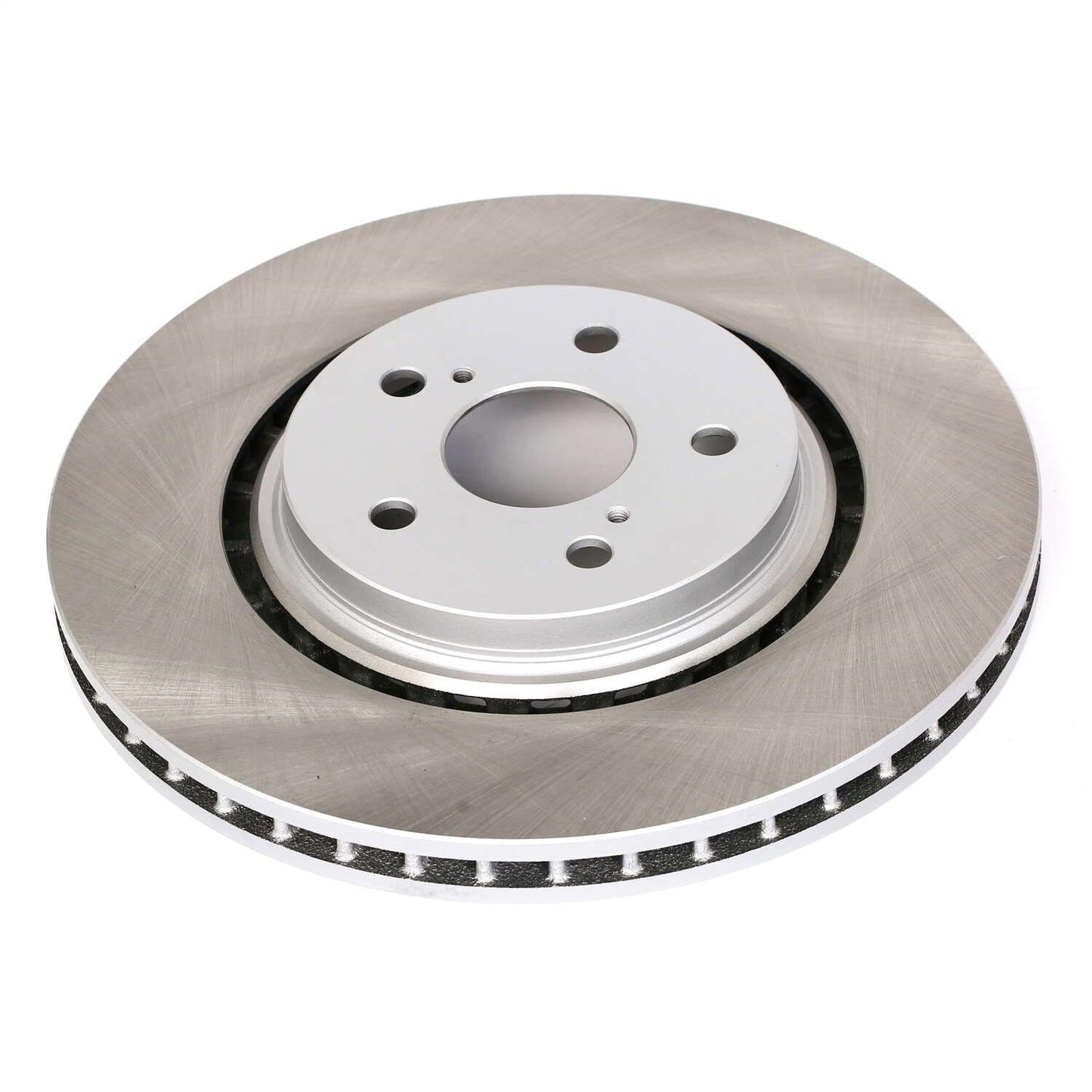 PowerStop 16-21 Lexus RX350 Front Semi Coated Rotor | Lexus RX350 (16-21) (JBR1736SCR)