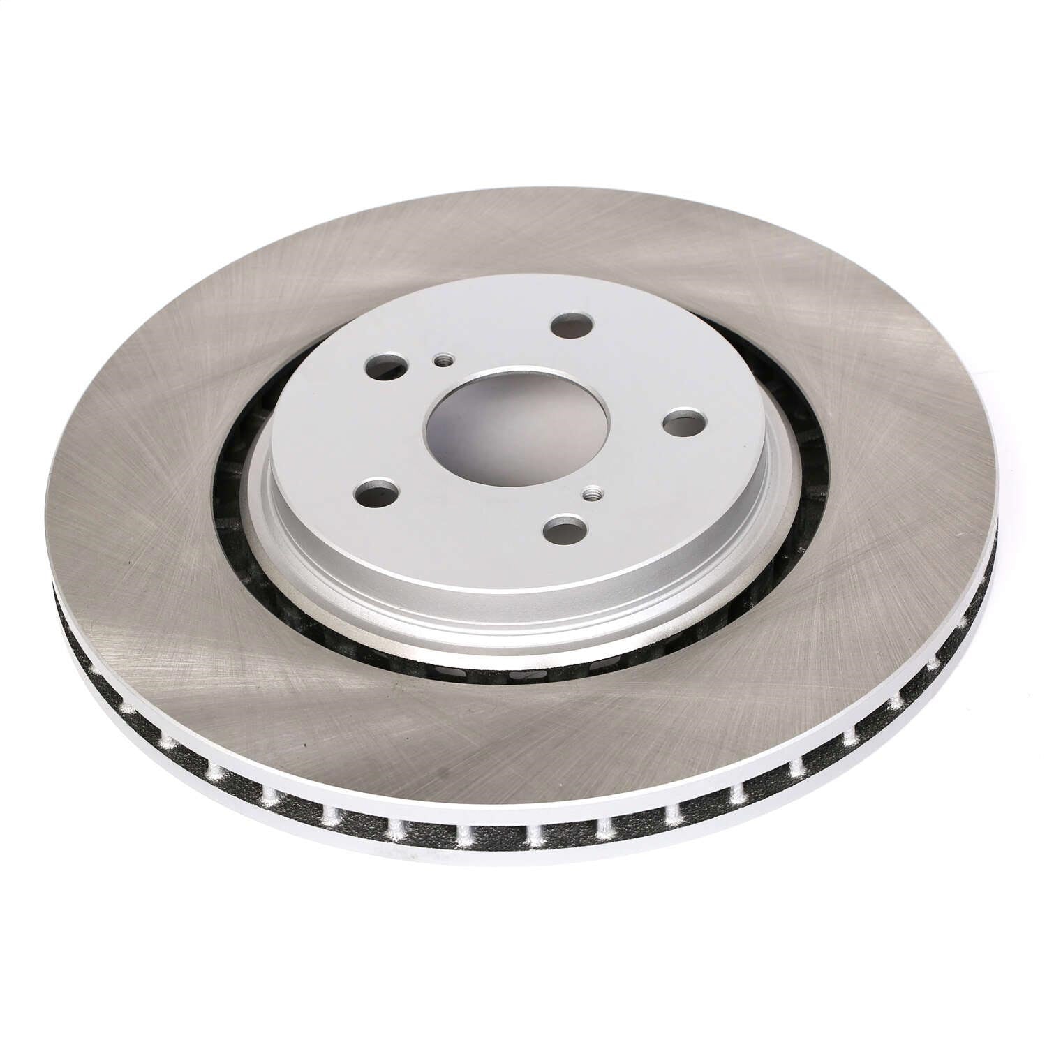 PowerStop 16-21 Lexus RX350 Front Semi Coated Rotor | Lexus RX350 (16-21) (JBR1736SCR)