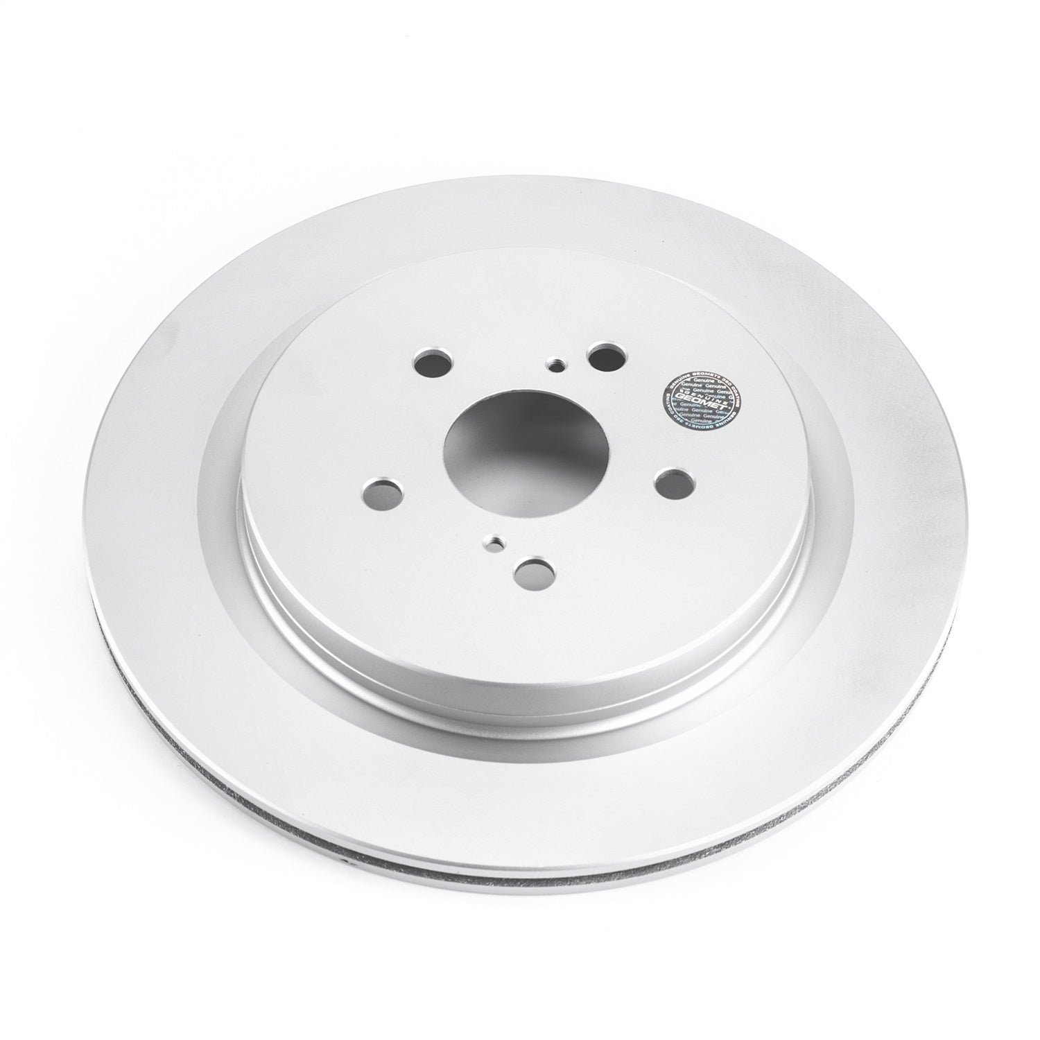 PowerStop Rear Evolution Geomet Coated Rotor | Lexus RX350 (16-19) (JBR1737EVC)