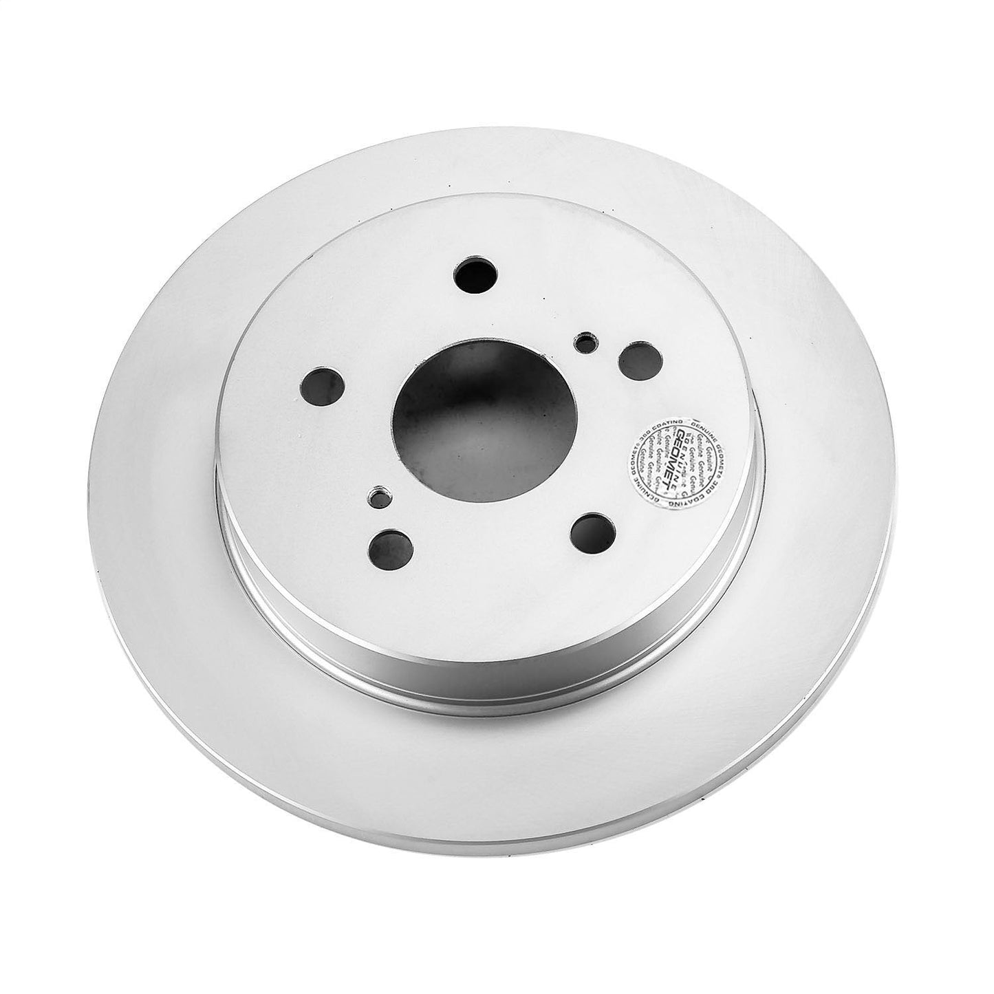 PowerStop Rear Evolution Geomet Coated Rotor | Lexus ES350 (19) (JBR1738EVC)