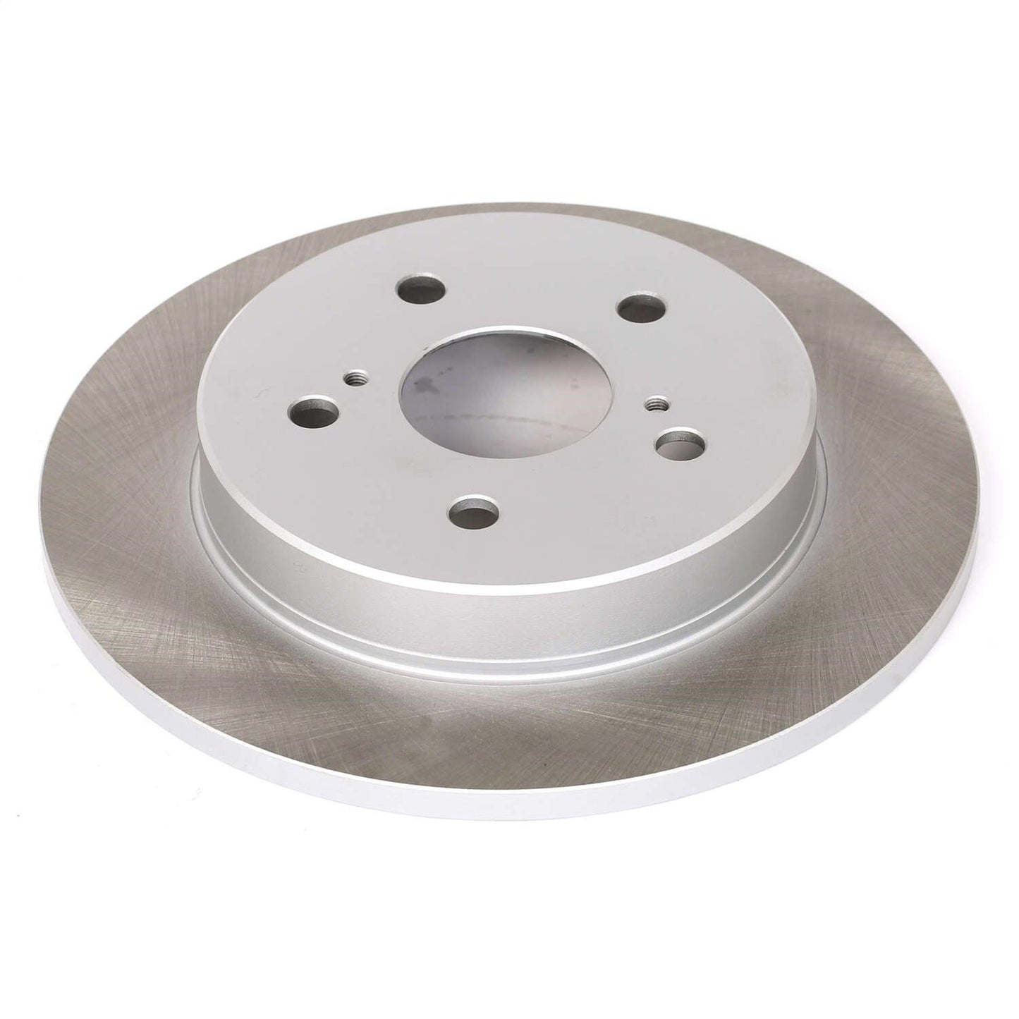 PowerStop Rear Semi Coated Rotor | Lexus ES250 (21) (JBR1738SCR)