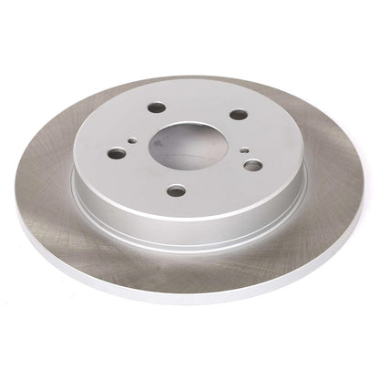 PowerStop Rear Semi Coated Rotor | Lexus ES250 (21) (JBR1738SCR)