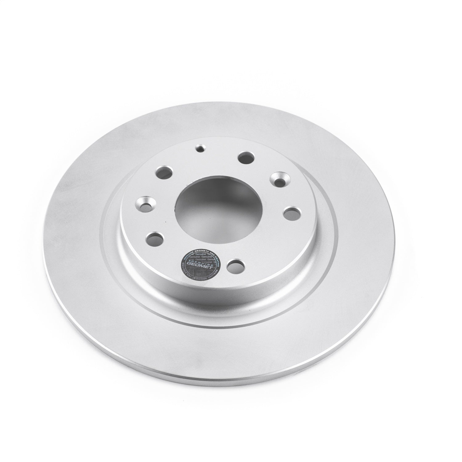 PowerStop Rear Evolution Geomet Coated Rotor | Mazda CX-3 (16-18) (JBR1740EVC)