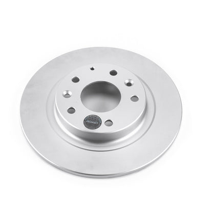PowerStop Rear Evolution Geomet Coated Rotor | Mazda CX-3 (16-18) (JBR1740EVC)