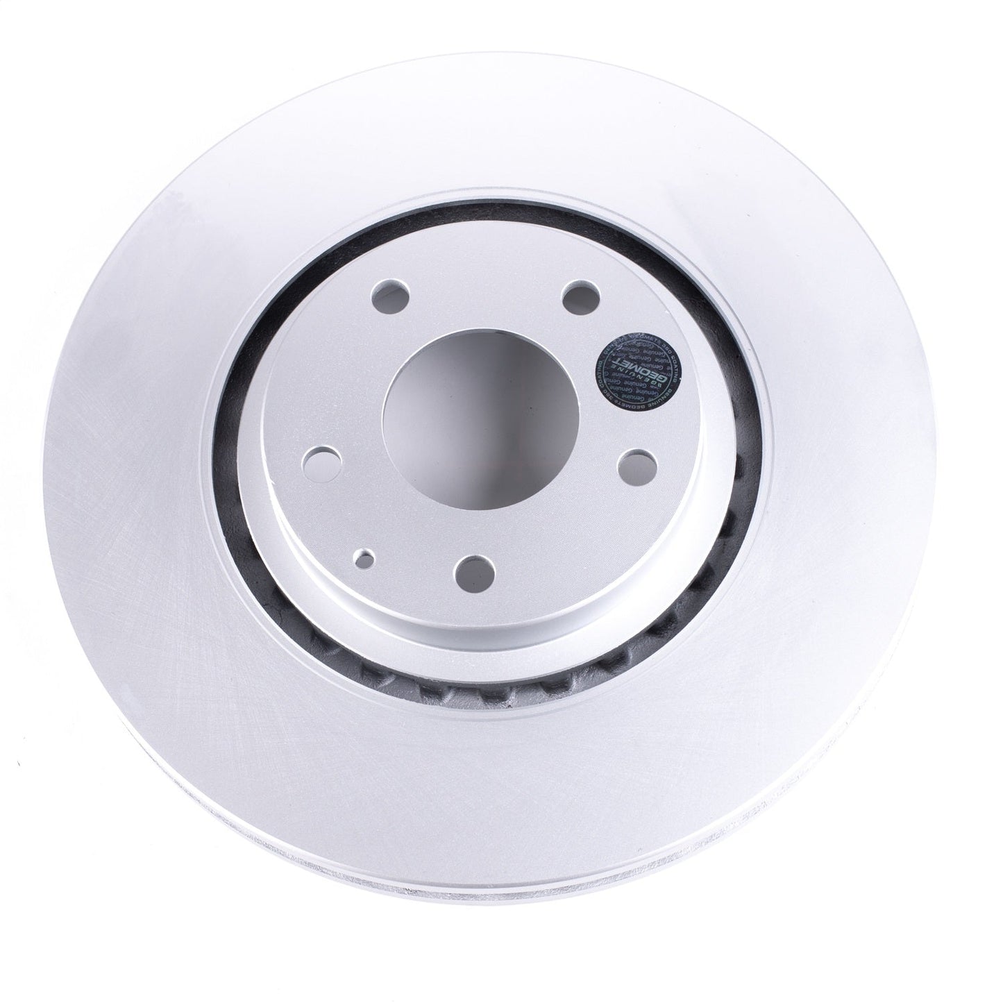 PowerStop Front Evolution Geomet Coated Rotor | Mazda CX-5 (18) (JBR1741EVC)