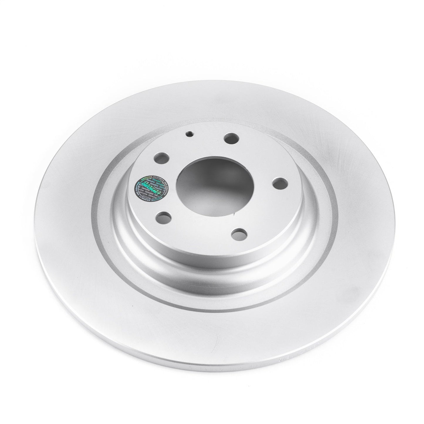 PowerStop Rear Evolution Geomet Coated Rotor | Mazda CX-9 (16-18) (JBR1742EVC)