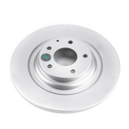 PowerStop Rear Evolution Geomet Coated Rotor | Mazda CX-9 (16-18) (JBR1742EVC)