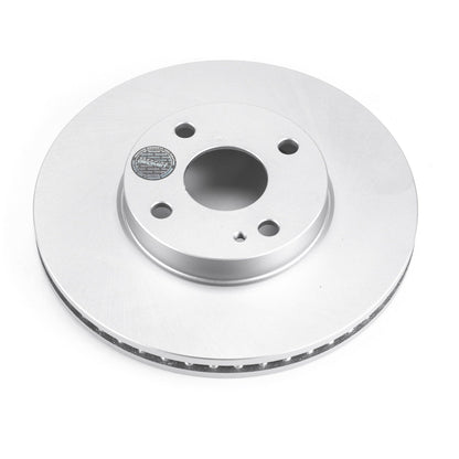 PowerStop Front Evolution Geomet Coated Rotor | Scion iA (16) (JBR1743EVC)
