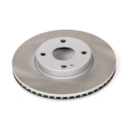 PowerStop Front Semi Coated Rotor | Scion iA 2016 (JBR1743SCR)