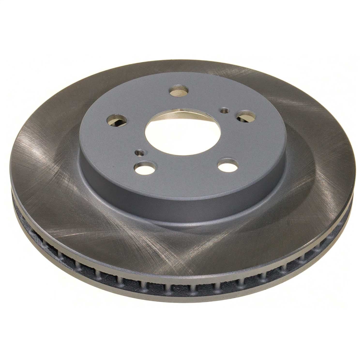 PowerStop Front Semi Coated Rotor | Toyota Corolla (20-22) (JBR1744SCR)