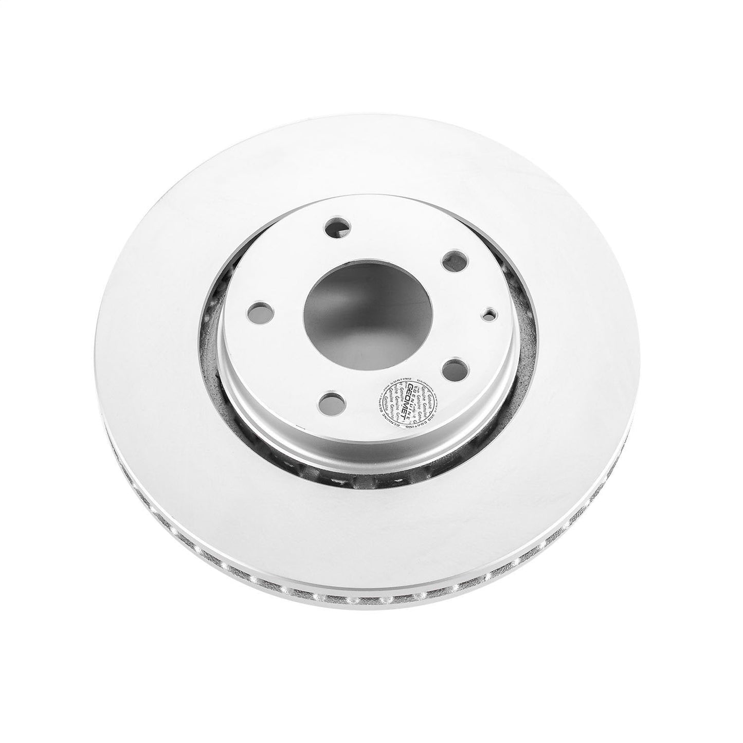 PowerStop Evolution Geomet Coated Front Rotor | Mazda CX-5 (16-18) (JBR1745EVC)
