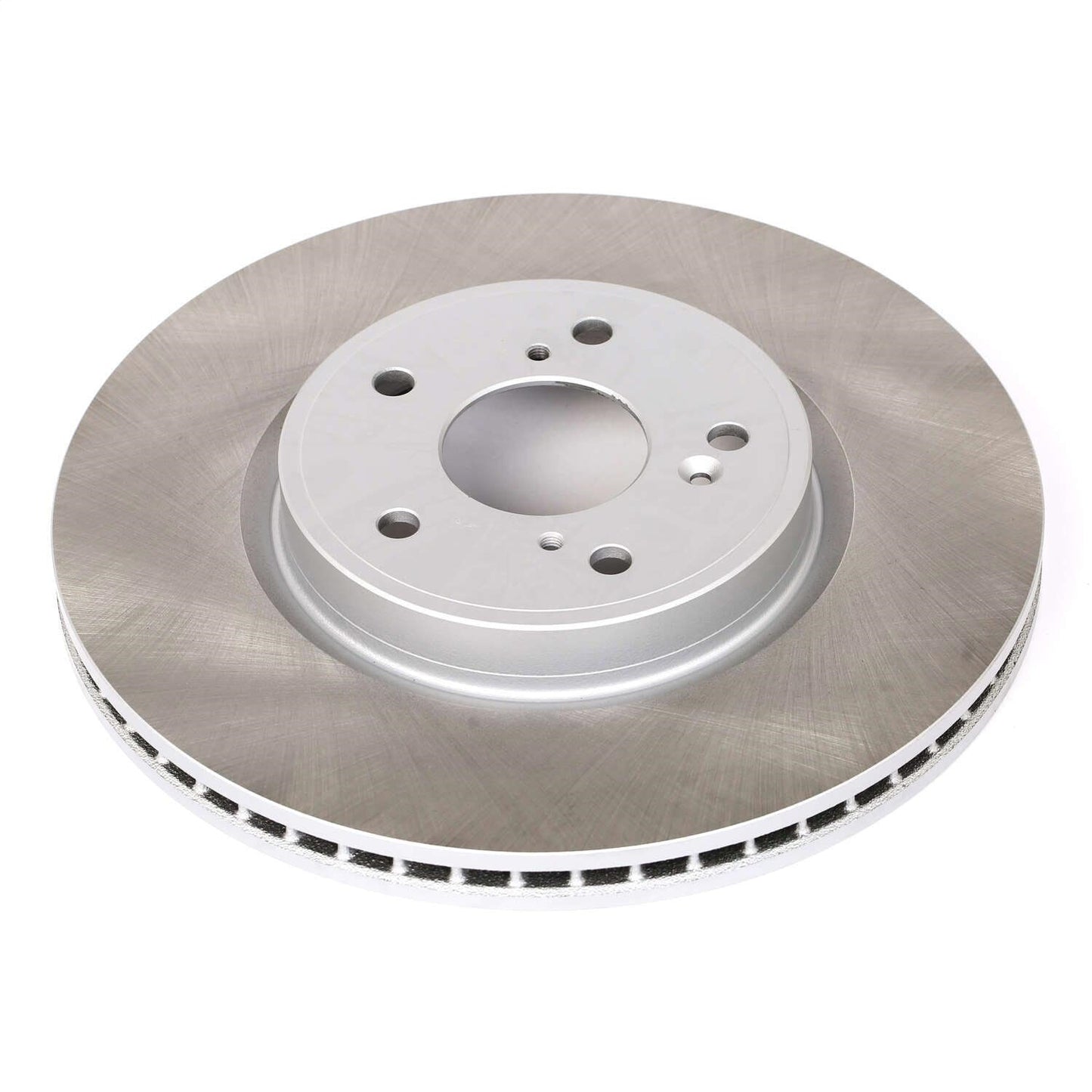 PowerStop Front Semi Coated Rotor | Honda Accord (18-22) (JBR1750SCR)