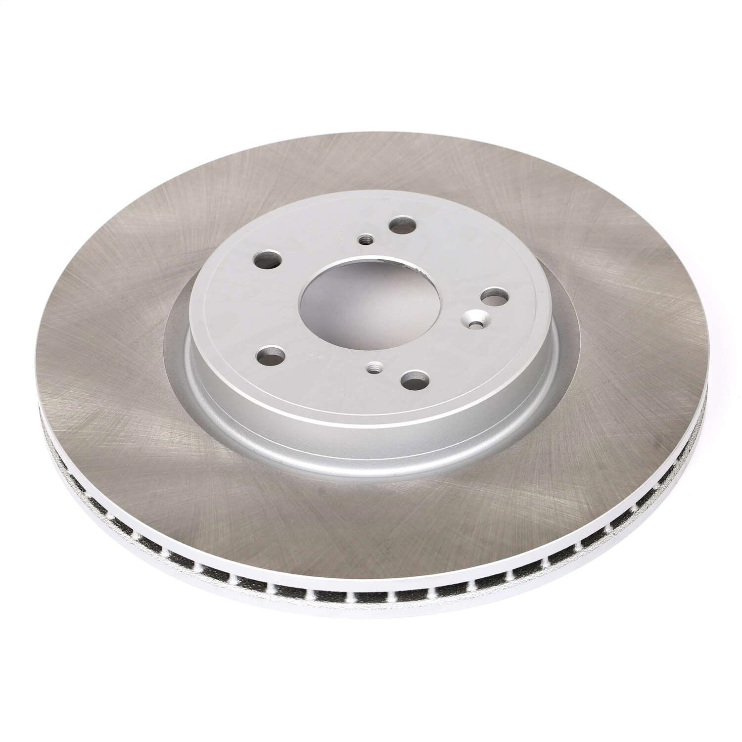 PowerStop Front Semi Coated Rotor | Honda Accord (18-22) (JBR1750SCR)