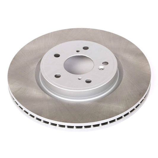 PowerStop Front Semi Coated Rotor | Honda Accord (18-22) (JBR1750SCR)