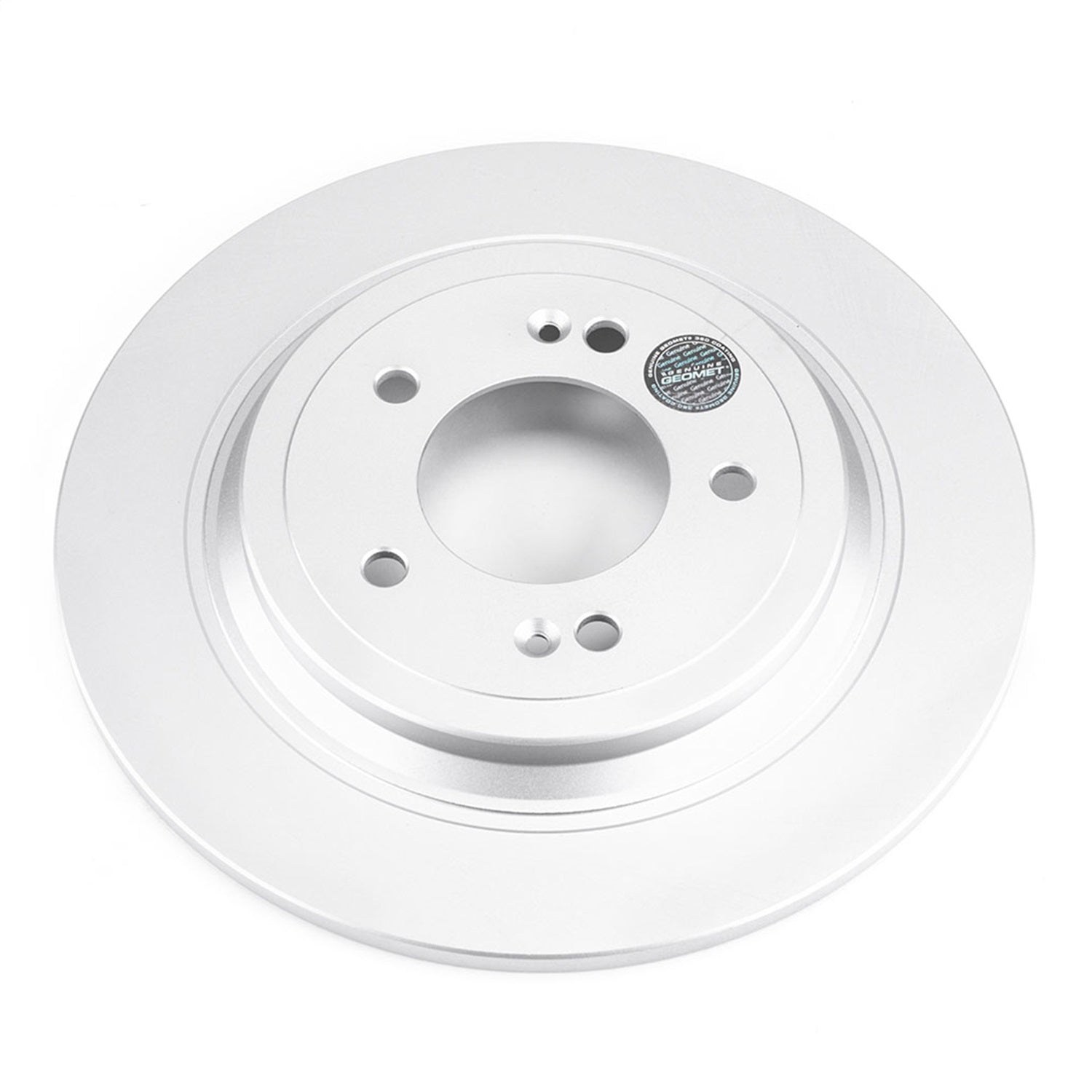 PowerStop Evolution Geomet Coated Front Rotor | Kia Sportage (18-19) (JBR1751EVC)