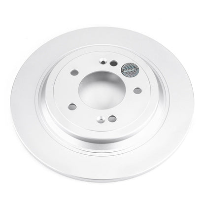 PowerStop Evolution Geomet Coated Front Rotor | Kia Sportage (18-19) (JBR1751EVC)