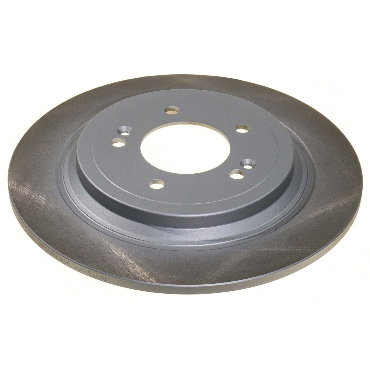 PowerStop Rear Semi Coated Rotor | Hyundai Nexo (19-21) (JBR1751SCR)