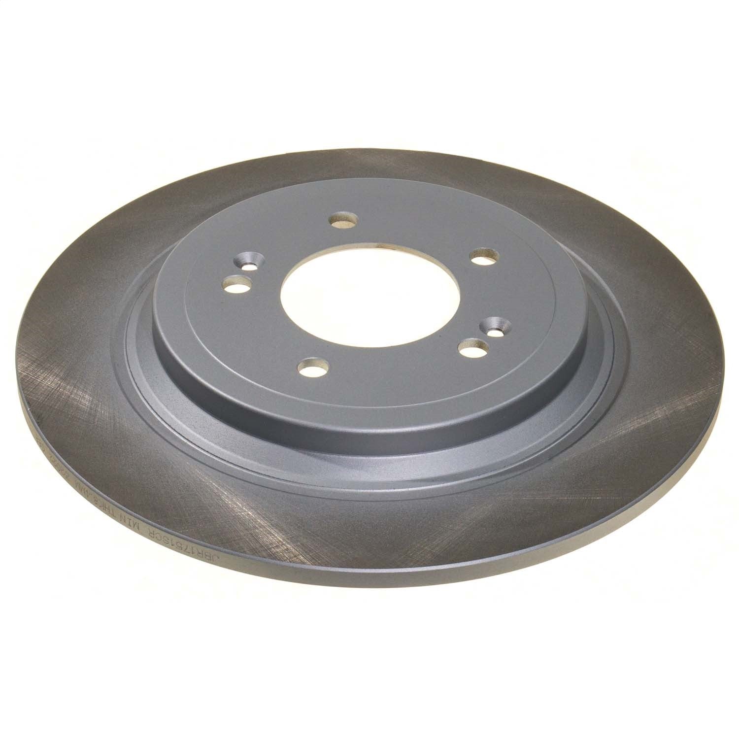 PowerStop Rear Semi Coated Rotor | Hyundai Nexo (19-21) (JBR1751SCR)