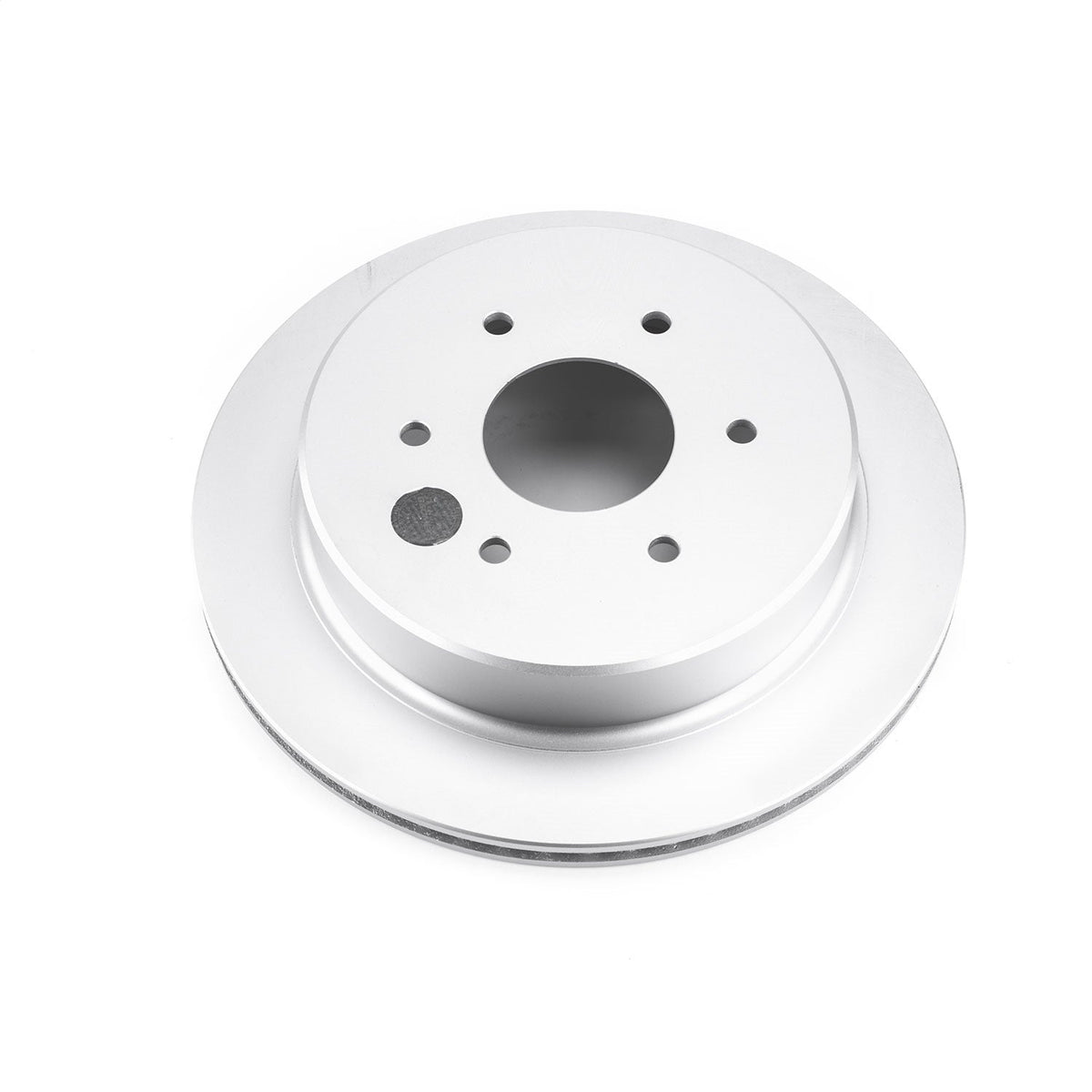 PowerStop Rear Evolution Geomet Coated Rotor | Nissan Titan (17-18) (JBR1753EVC)