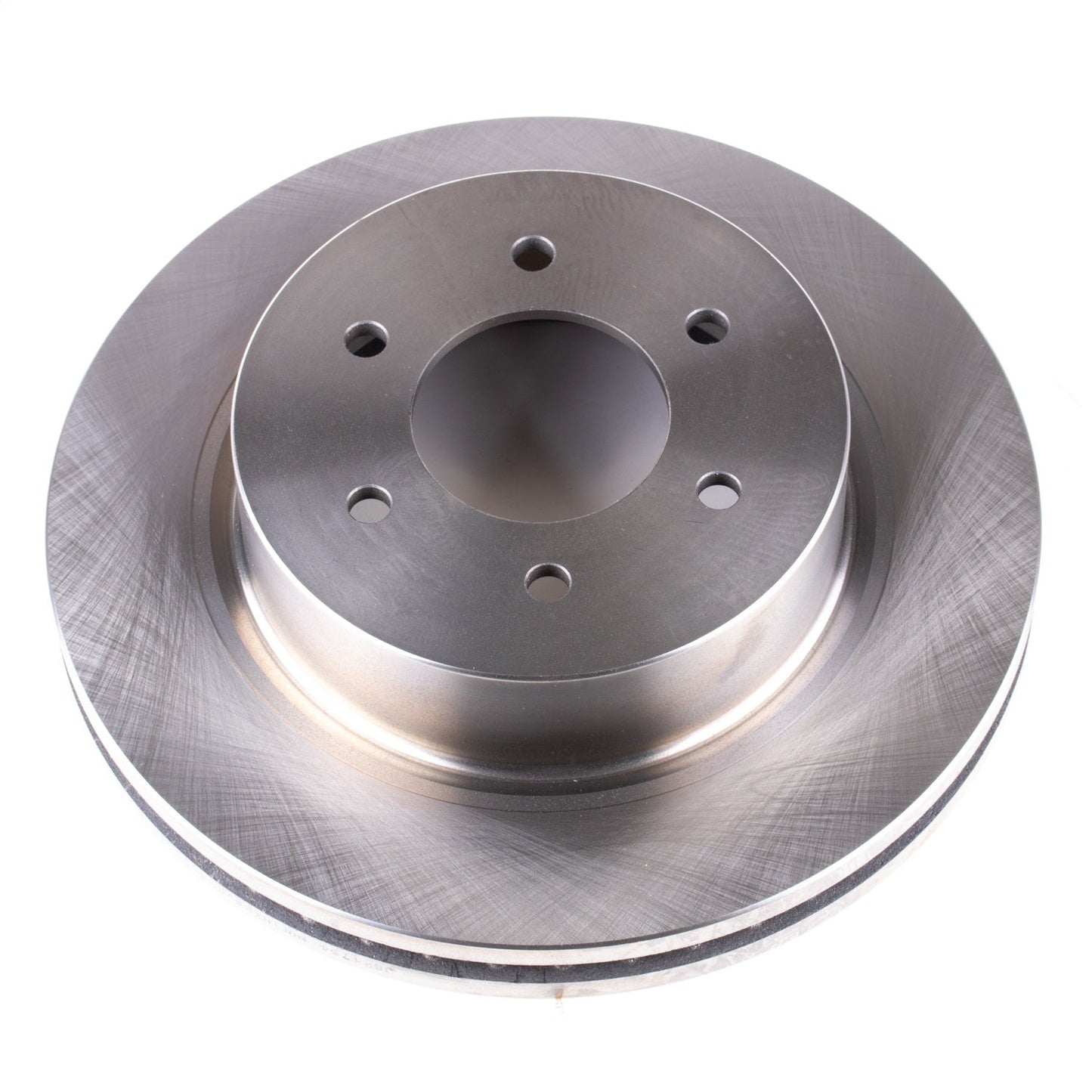 PowerStop Front Brake Rotor | Nissan Titan XD (16-19) (JBR1754)