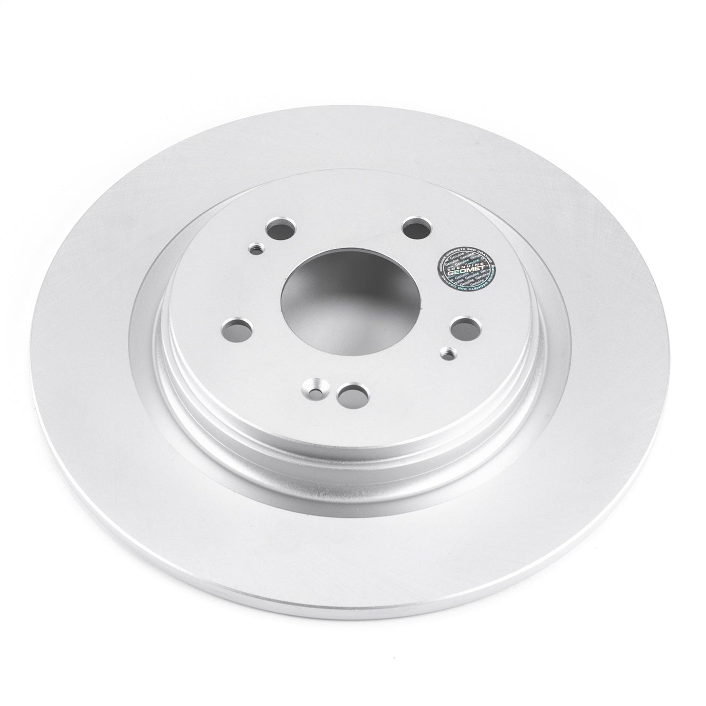PowerStop Rear Evolution Geomet Coated Rotor | Honda Odyssey (18-19) (JBR1756EVC)