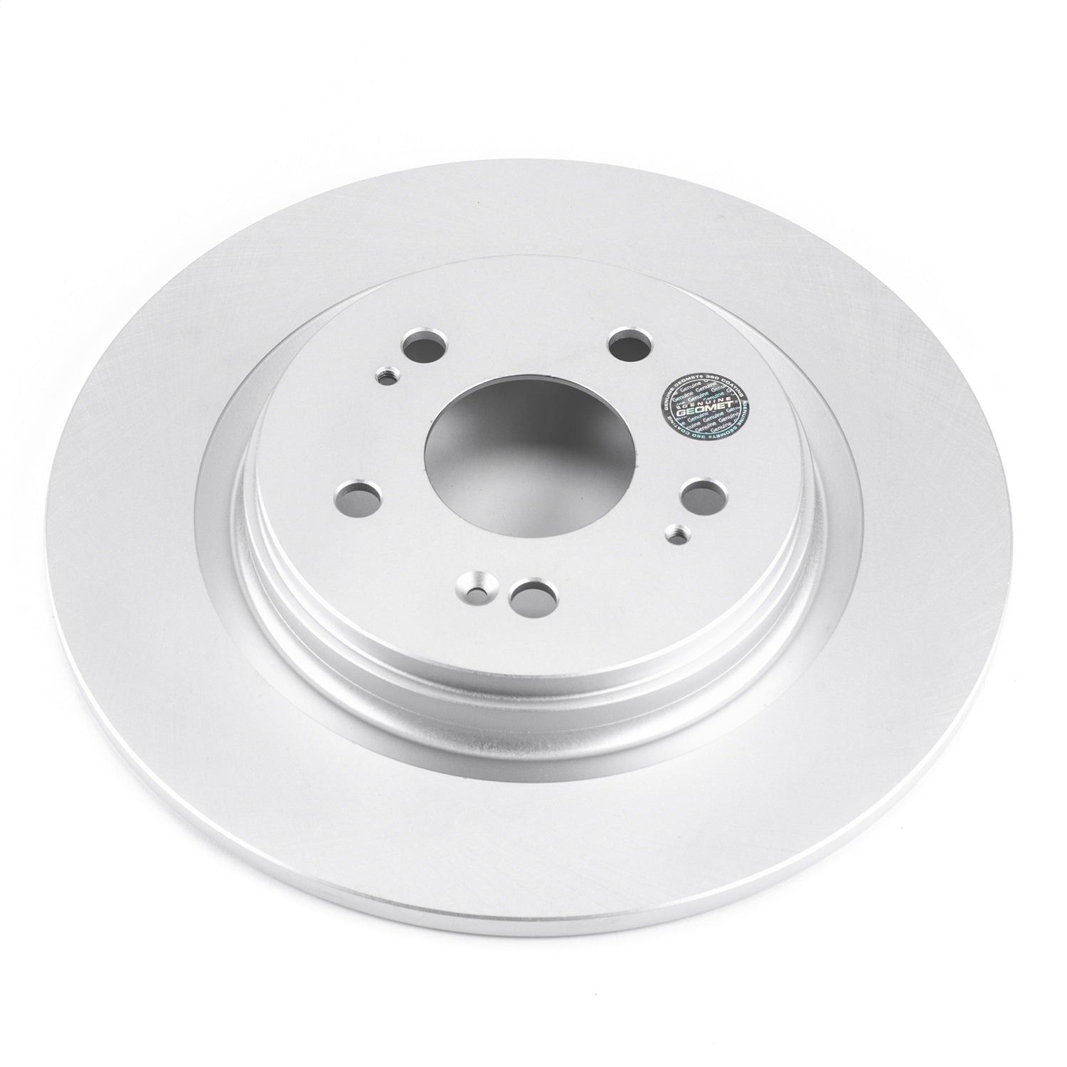 PowerStop Rear Evolution Geomet Coated Rotor | Honda Odyssey (18-19) (JBR1756EVC)