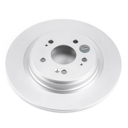 PowerStop Rear Evolution Geomet Coated Rotor | Honda Odyssey (18-19) (JBR1756EVC)