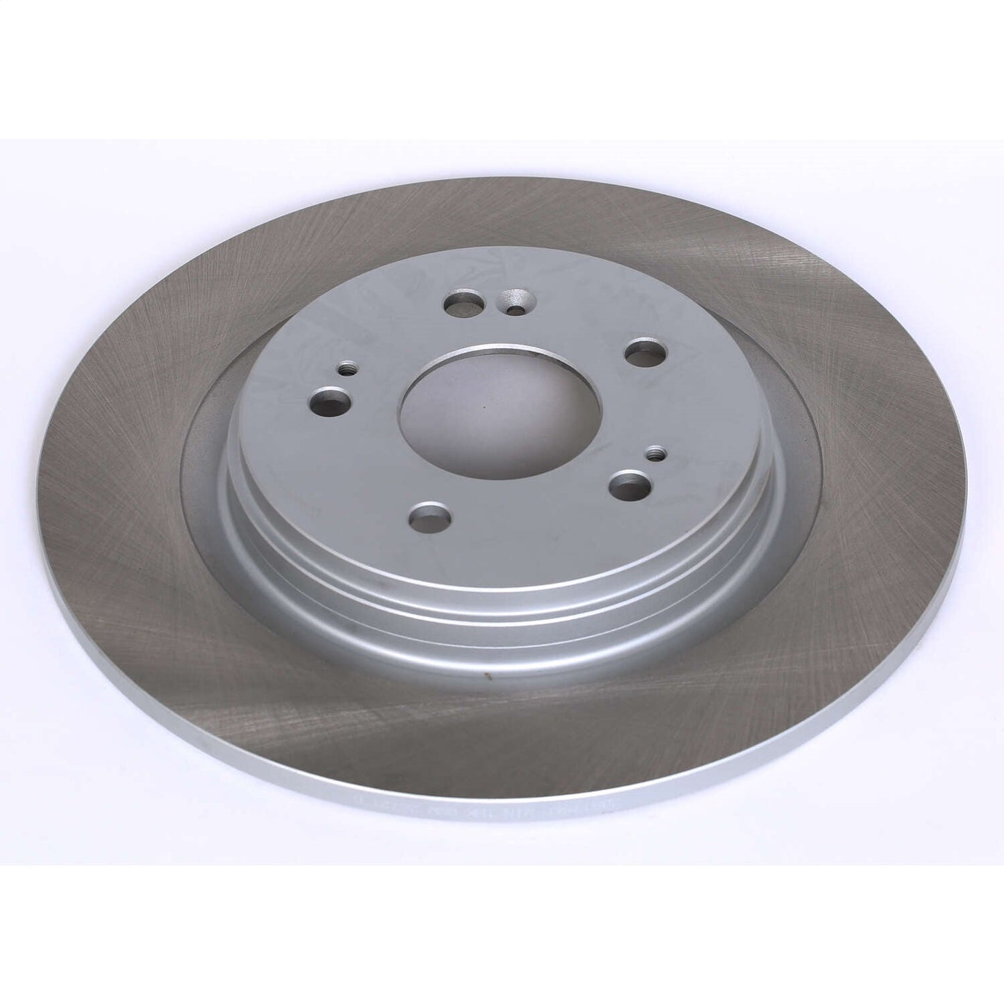 PowerStop Rear Semi Coated Rotor | Honda Odyssey (18-21) (JBR1756SCR)
