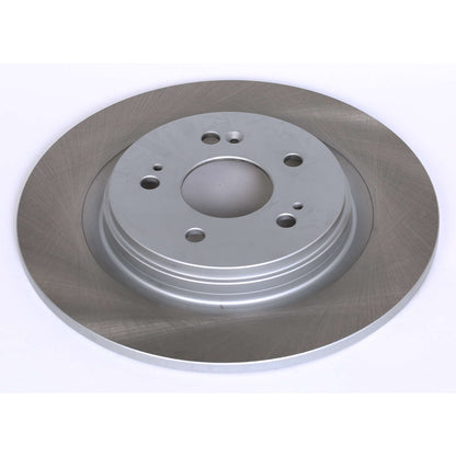 PowerStop Rear Semi Coated Rotor | Honda Odyssey (18-21) (JBR1756SCR)