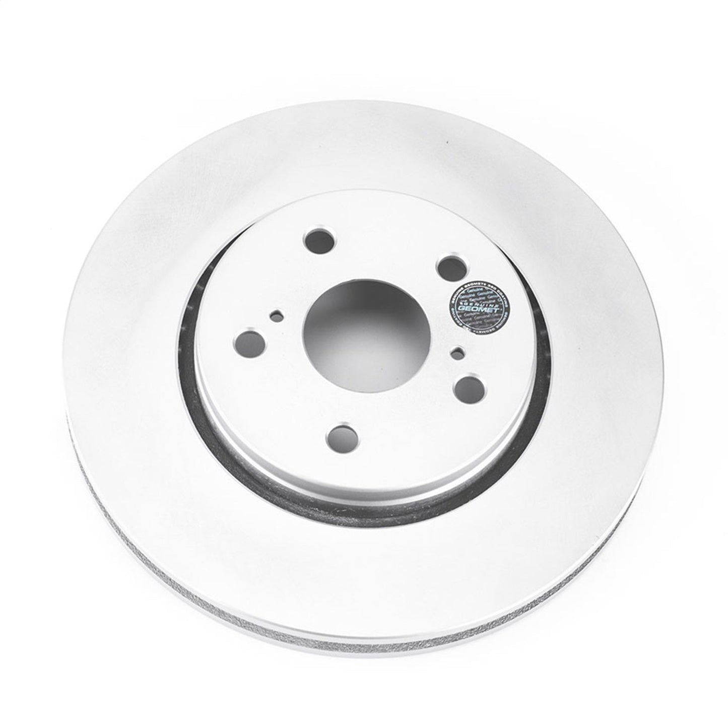 PowerStop Front Evolution Geomet Coated Rotor | Toyota C-HR (18-19) (JBR1757EVC)