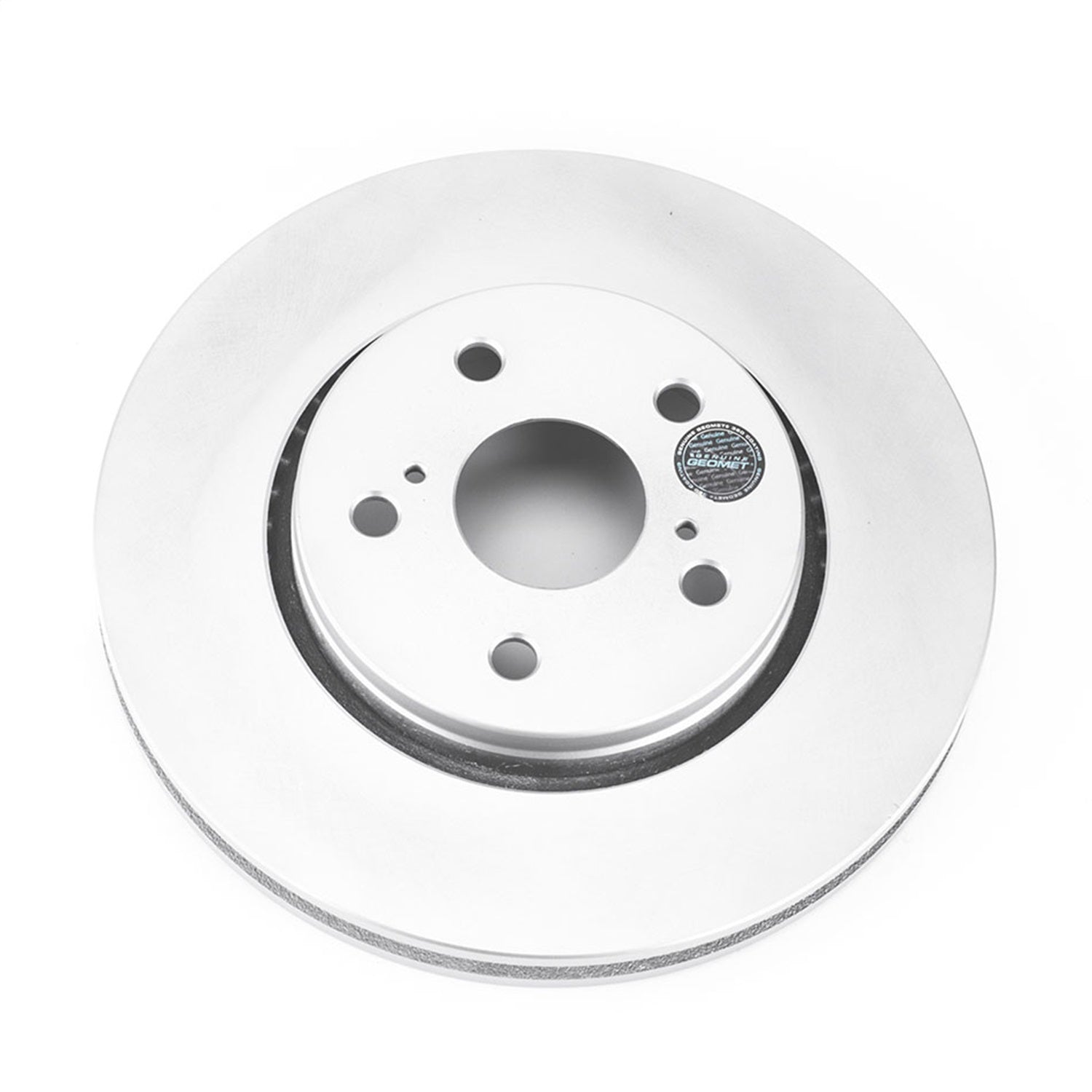 PowerStop Front Evolution Geomet Coated Rotor | Toyota C-HR (18-19) (JBR1757EVC)