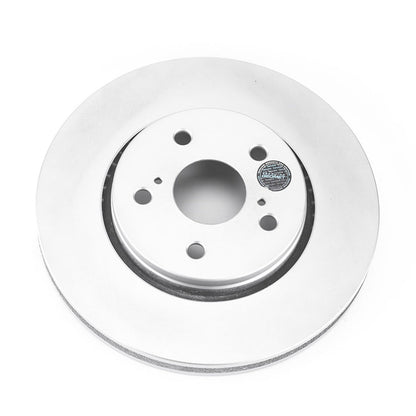 PowerStop Front Evolution Geomet Coated Rotor | Toyota C-HR (18-19) (JBR1757EVC)