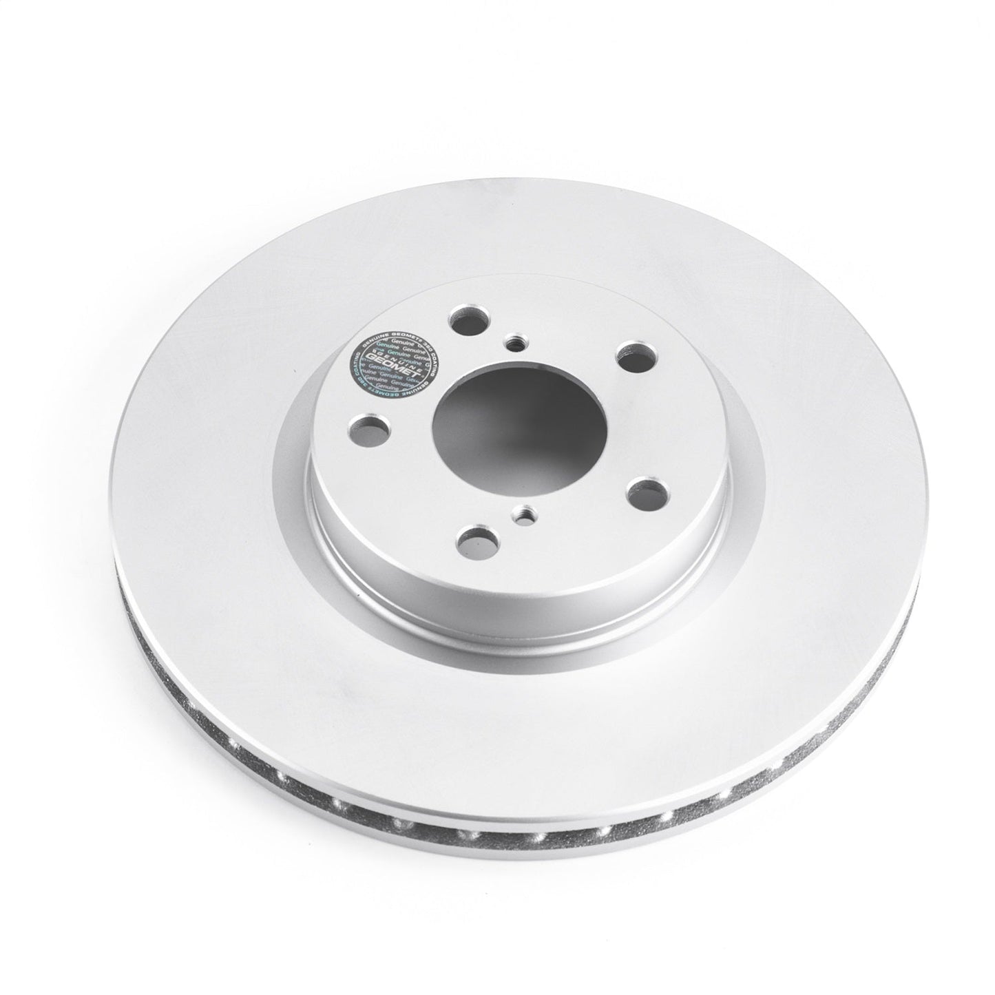 PowerStop Front Evolution Geomet Coated Rotor | Subaru Impreza (17-19) (JBR1758EVC)