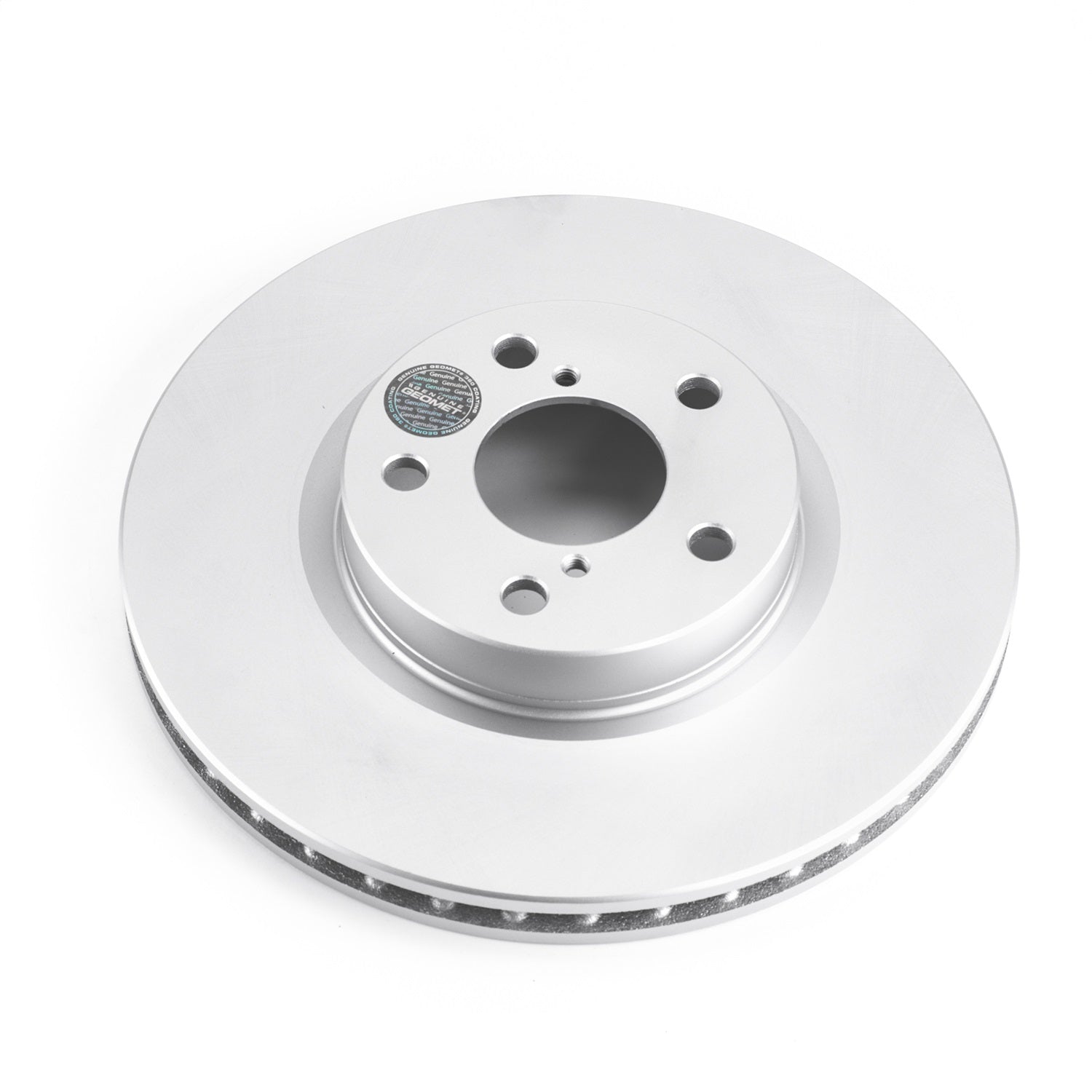 PowerStop Front Evolution Geomet Coated Rotor | Subaru Impreza (17-19) (JBR1758EVC)
