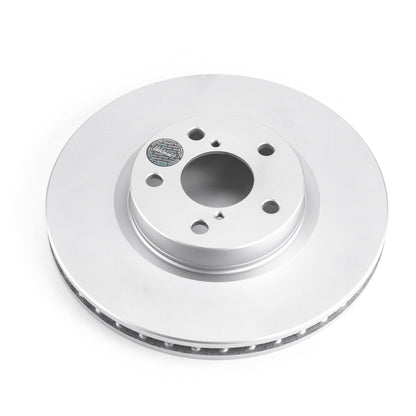 PowerStop Front Evolution Geomet Coated Rotor | Subaru Impreza (17-19) (JBR1758EVC)