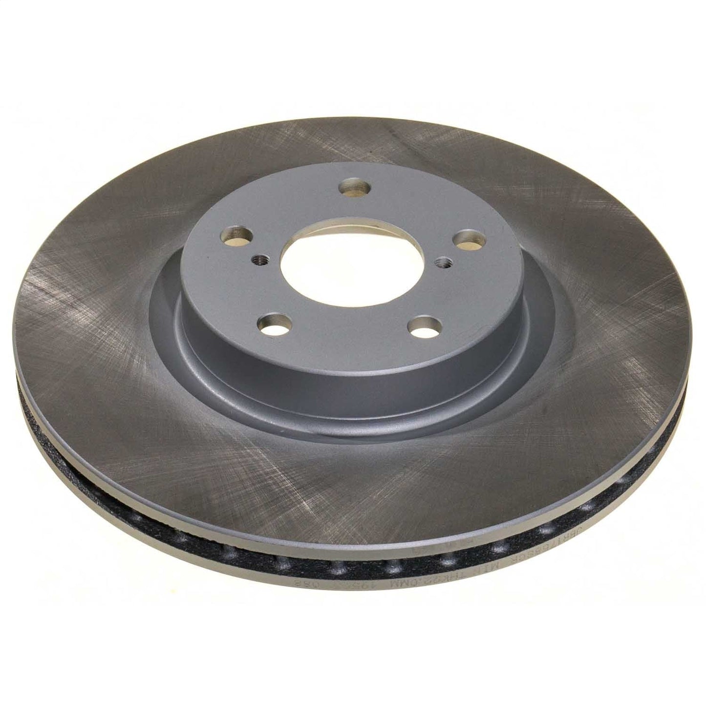 PowerStop Front Semi Coated Rotor | Subaru Impreza (17-22) (JBR1758SCR)