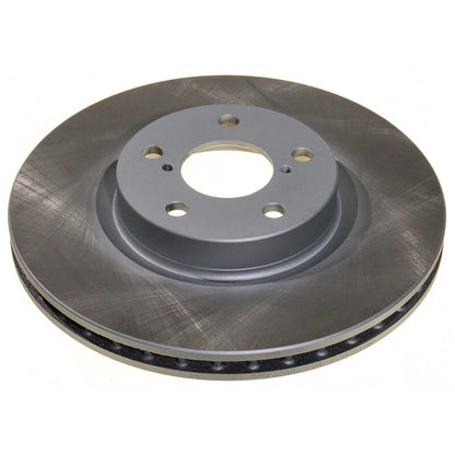 PowerStop Front Semi Coated Rotor | Subaru Impreza (17-22) (JBR1758SCR)