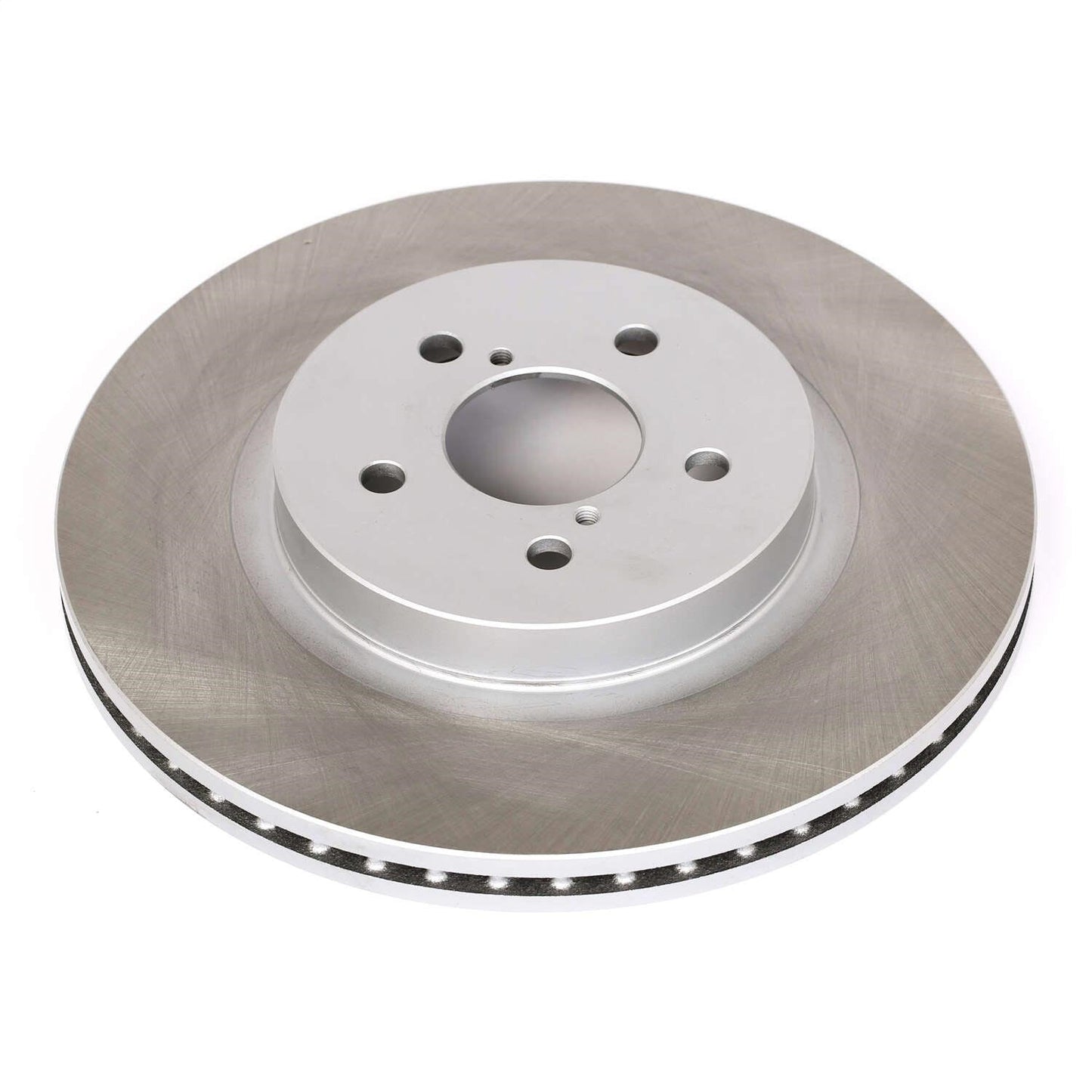 PowerStop Front Semi Coated Rotor | Subaru Crosstrek (18-22) (JBR1759SCR)