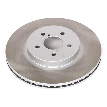 PowerStop Front Semi Coated Rotor | Subaru Crosstrek (18-22) (JBR1759SCR)