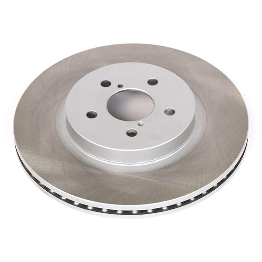 PowerStop Front Semi Coated Rotor | Subaru Crosstrek (18-22) (JBR1759SCR)