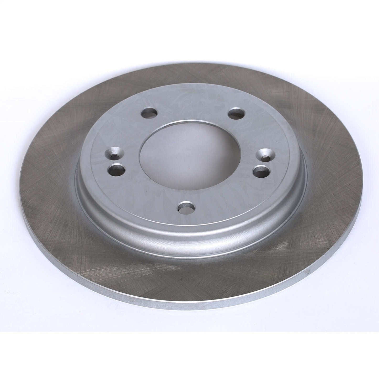 PowerStop Rear Semi Coated Rotor | Hyundai Elantra (17-22) (JBR1761SCR)