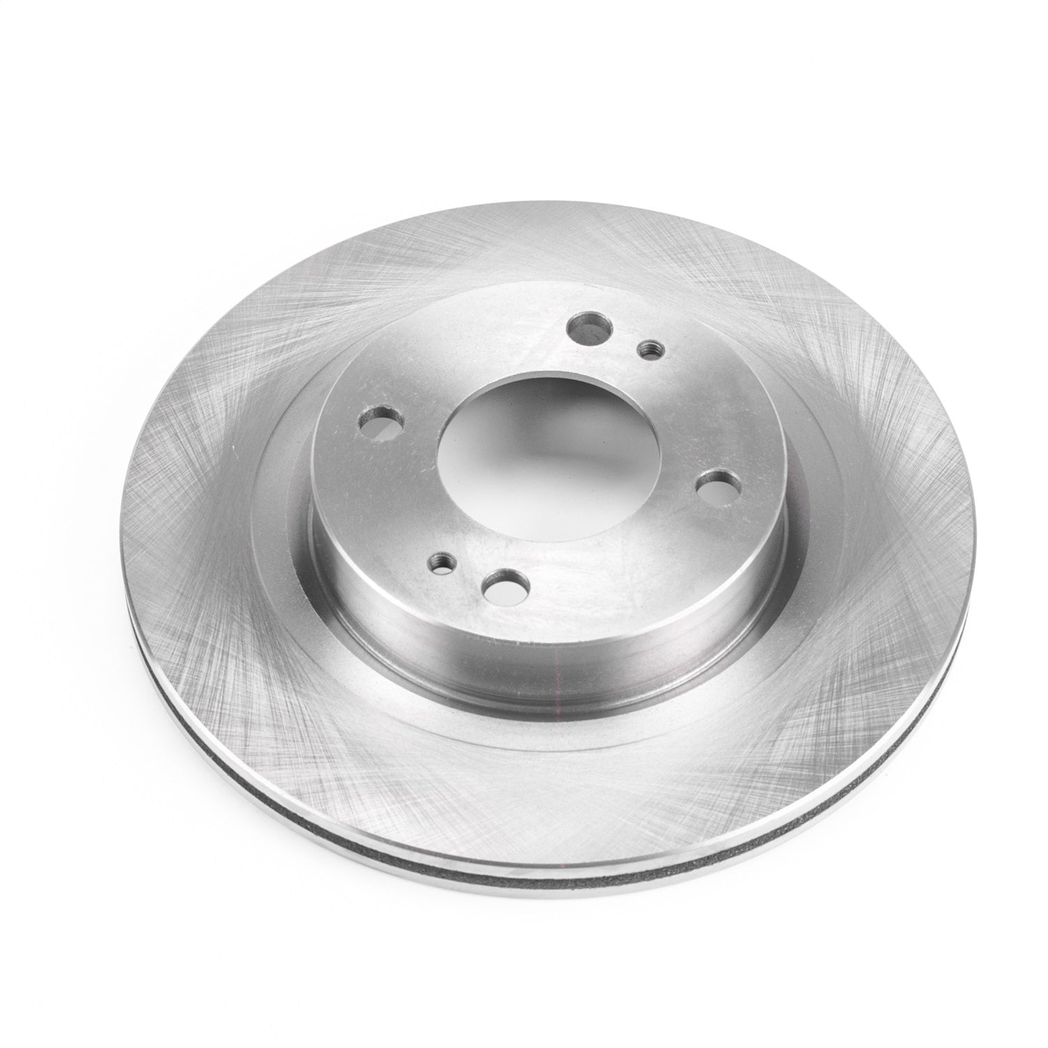 PowerStop Front Brake Rotor | Mitsubishi Mirage (17-18) (JBR1762)