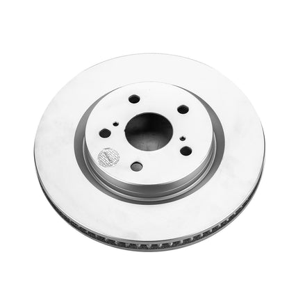PowerStop Front Evolution Geomet Coated Rotor | Lexus ES350 (19) (JBR1763EVC)