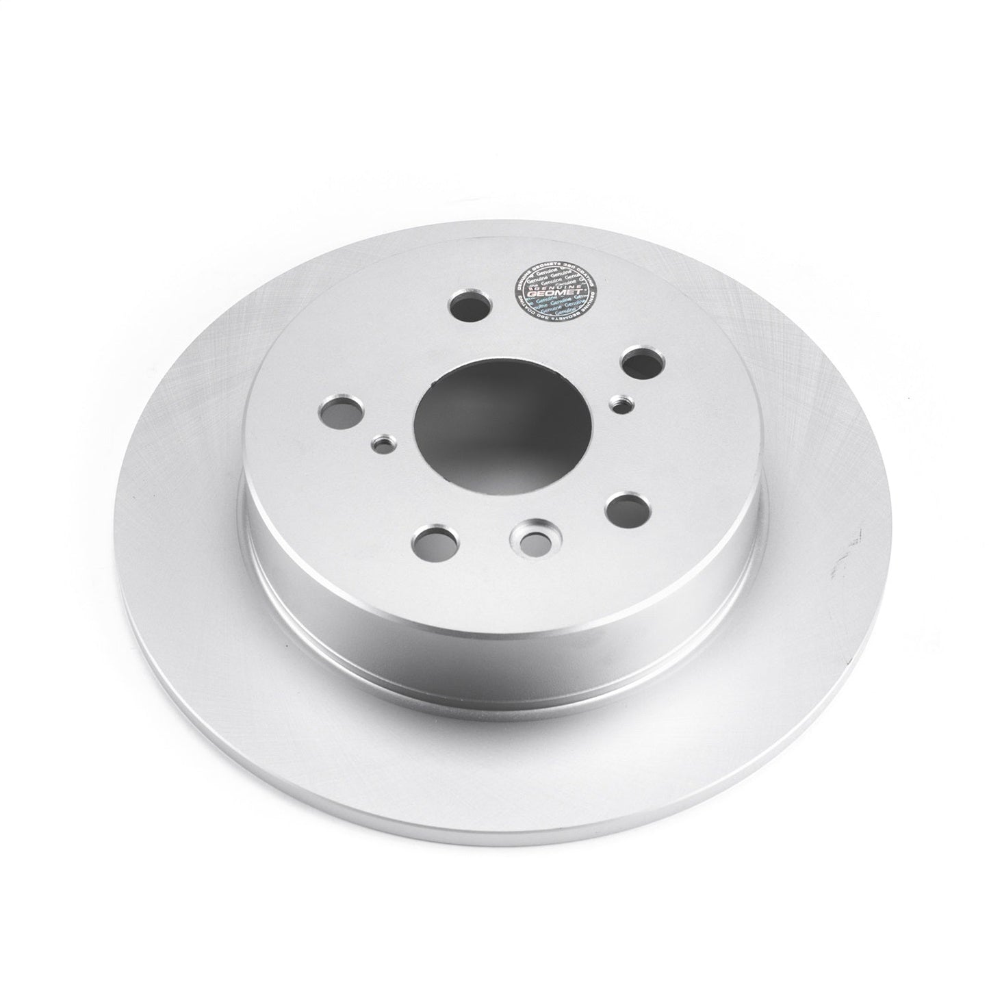 PowerStop Rear Evolution Geomet Coated Rotor | Toyota Camry (18-19) (JBR1764EVC)