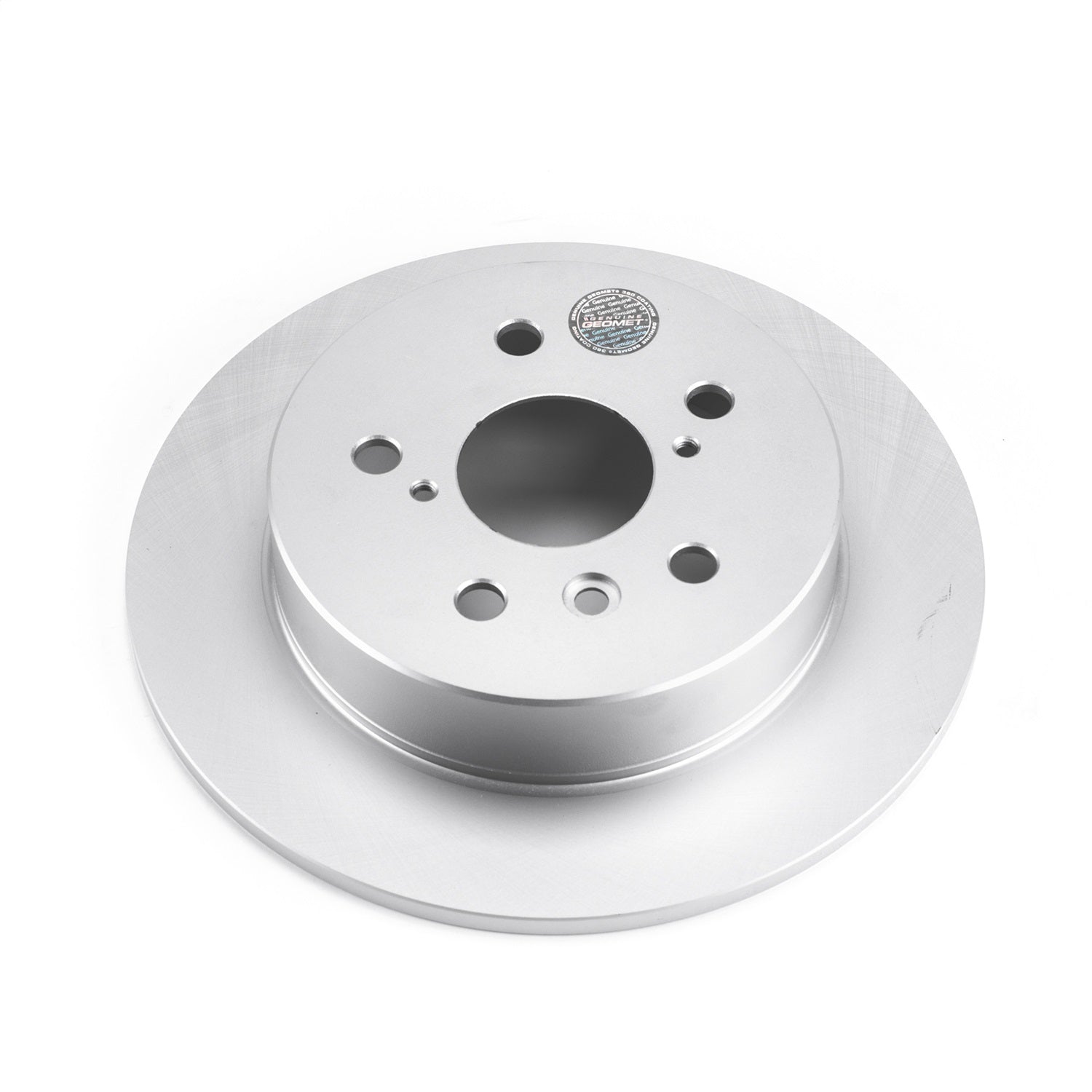 PowerStop Rear Evolution Geomet Coated Rotor | Toyota Camry (18-19) (JBR1764EVC)